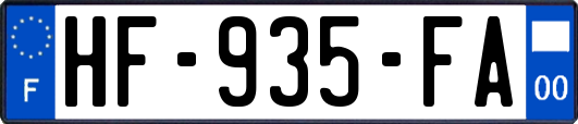 HF-935-FA