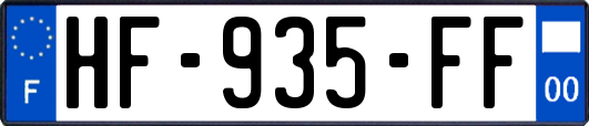 HF-935-FF