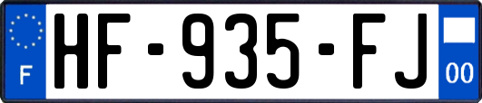 HF-935-FJ