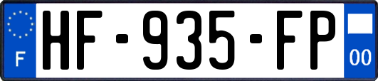 HF-935-FP