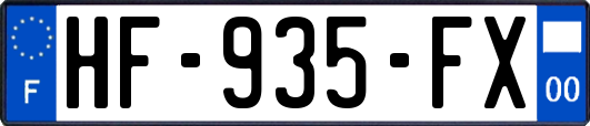 HF-935-FX