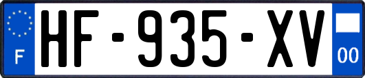 HF-935-XV
