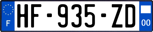 HF-935-ZD