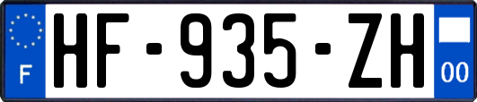 HF-935-ZH
