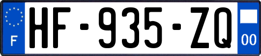 HF-935-ZQ