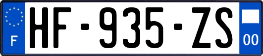HF-935-ZS