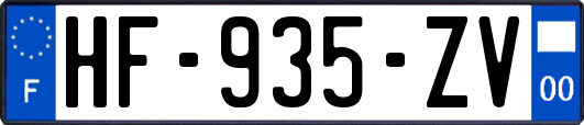 HF-935-ZV