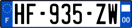 HF-935-ZW