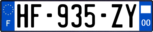HF-935-ZY