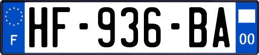 HF-936-BA