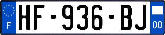 HF-936-BJ