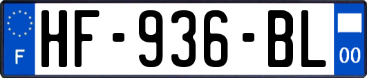 HF-936-BL