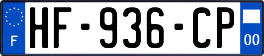 HF-936-CP