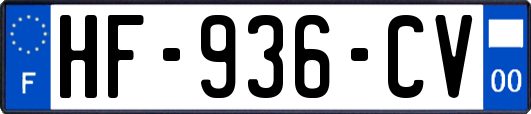 HF-936-CV