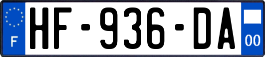 HF-936-DA