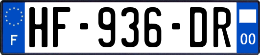 HF-936-DR