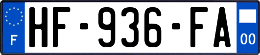 HF-936-FA
