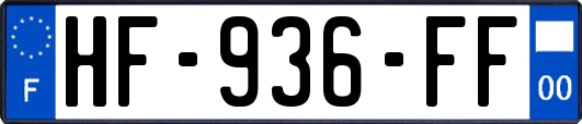 HF-936-FF