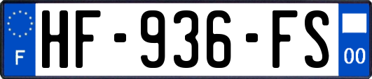 HF-936-FS