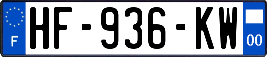 HF-936-KW