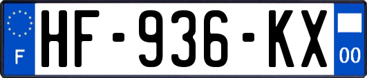 HF-936-KX