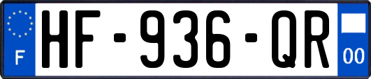HF-936-QR