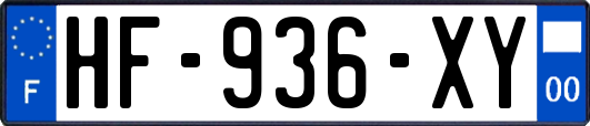 HF-936-XY