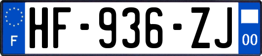 HF-936-ZJ