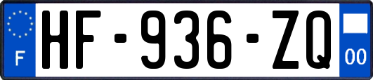 HF-936-ZQ
