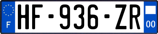 HF-936-ZR