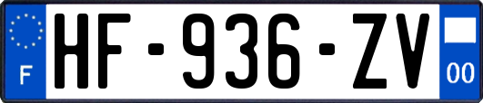 HF-936-ZV