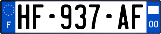 HF-937-AF