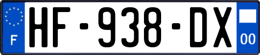 HF-938-DX