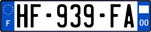 HF-939-FA