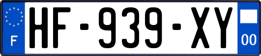 HF-939-XY