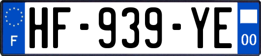 HF-939-YE
