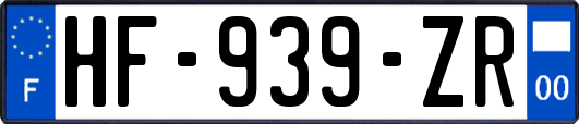 HF-939-ZR