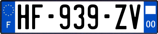 HF-939-ZV