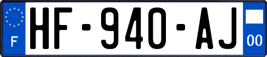 HF-940-AJ