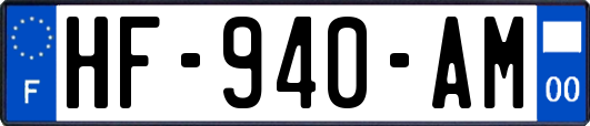 HF-940-AM