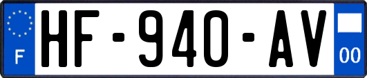HF-940-AV