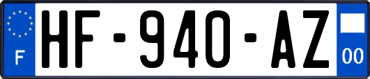HF-940-AZ