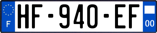HF-940-EF
