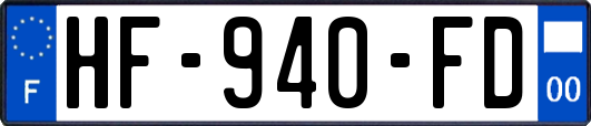 HF-940-FD