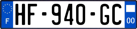 HF-940-GC