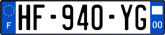HF-940-YG