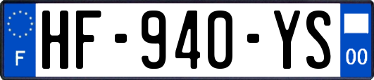 HF-940-YS