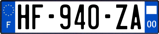 HF-940-ZA