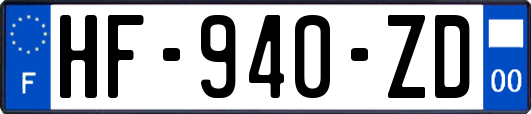 HF-940-ZD