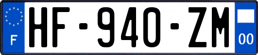 HF-940-ZM